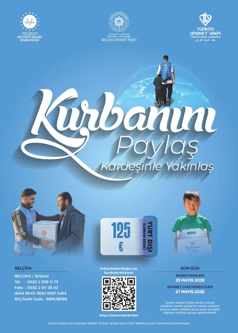 2026 Kurban Kampanyası