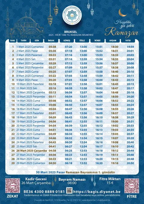 Brüksel Sosyal İşler Müşavirliği Tanıtımı