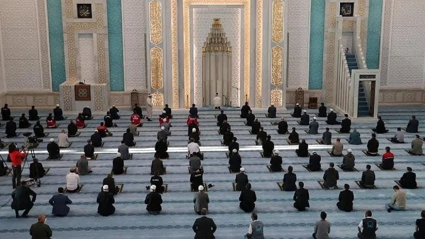 Horaire de la prière de l’Aïd al-Adha (2020)