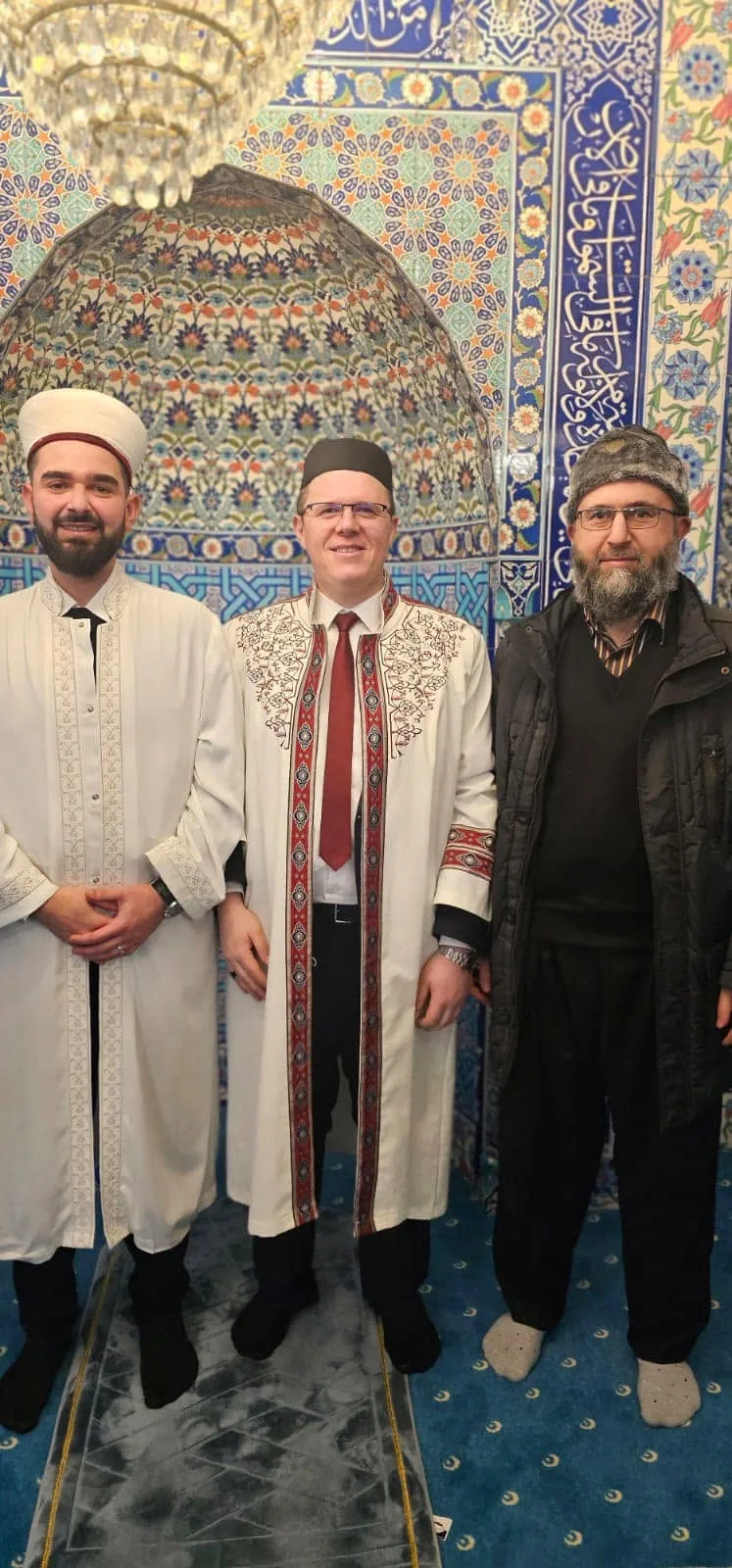 Rencontre communautaire de la région de Namur