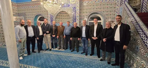 Iftar avec le Bourgmestre — 2