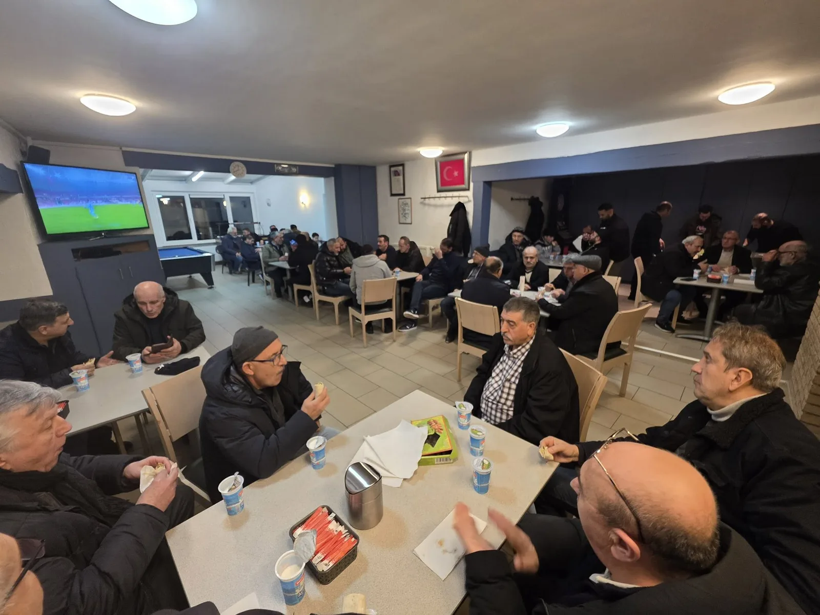 Cérémonie de passation du Conseil d’administration