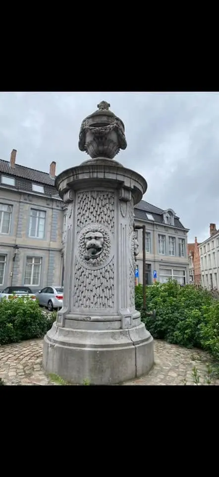 Sortie associative — Bruges (2021) — 2