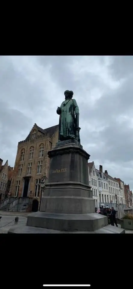 Sortie associative — Bruges (2021) — 4