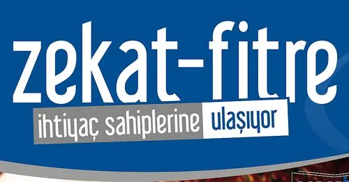 Collecte du Fitr et de la Zakat (2020)