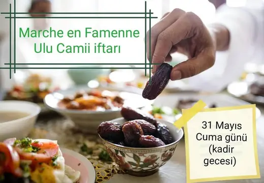 Iftar communautaire (2019)