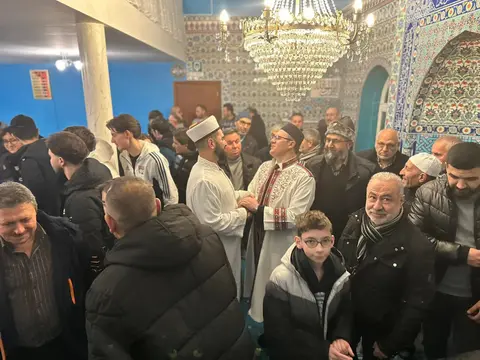 Rencontre communautaire de la région de Namur (2024) — 3