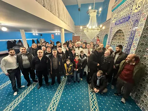Rencontre communautaire de la région de Namur (2024) — 4