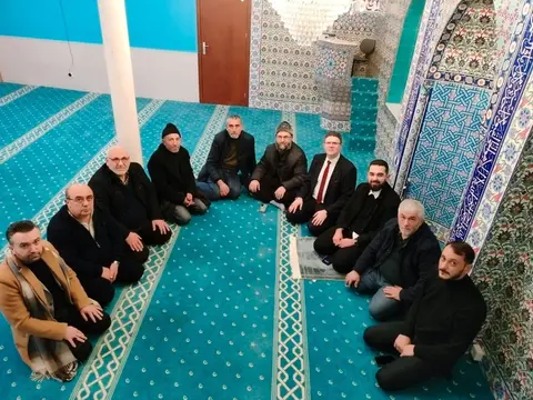 Rencontre communautaire de la région de Namur (2024) — 5