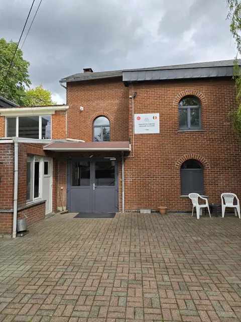 Mosquée Ulu Camii de Marche-en-Famenne — extérieur (05)