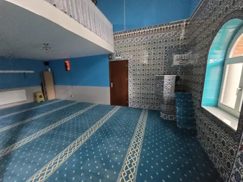 Mosquée Ulu Camii de Marche-en-Famenne — intérieur (14)