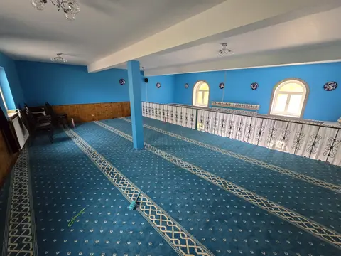 Mosquée Ulu Camii de Marche-en-Famenne — intérieur (18)