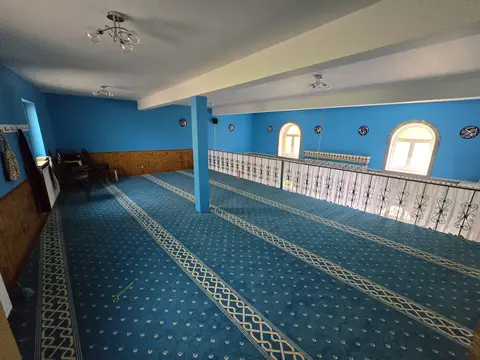 Mosquée Ulu Camii de Marche-en-Famenne — intérieur (19)